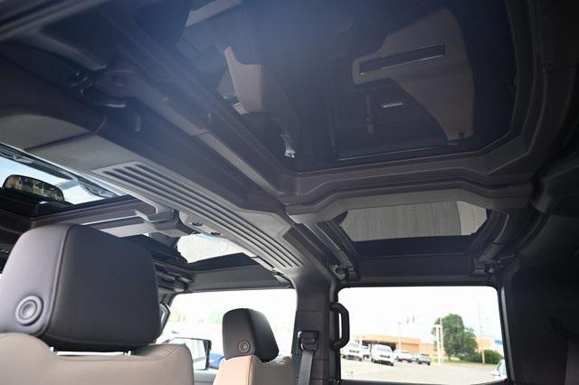 Photo of 2026 Meteorite Metallic (Gray) GMC HUMMER EV SUV