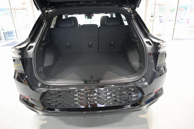 Photo of 2025 Black Chevrolet Equinox EV