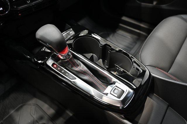 Photo of 2025 Summit White Chevrolet Trax