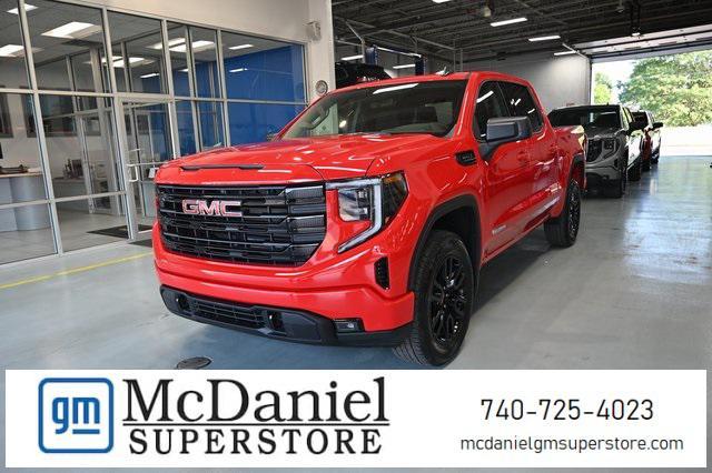 Photo of 2026 Cardinal Red GMC Sierra 1500