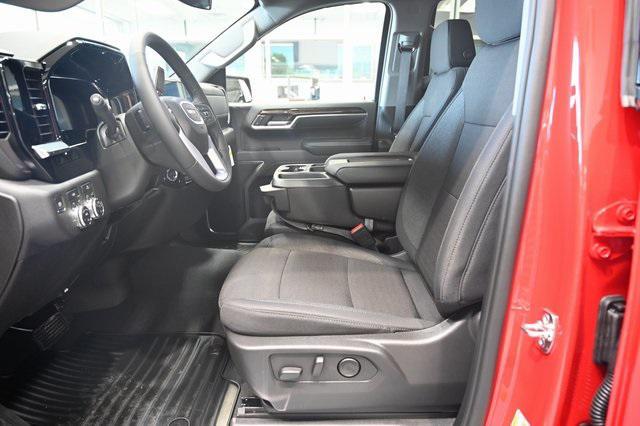 Photo of 2026 Cardinal Red GMC Sierra 1500