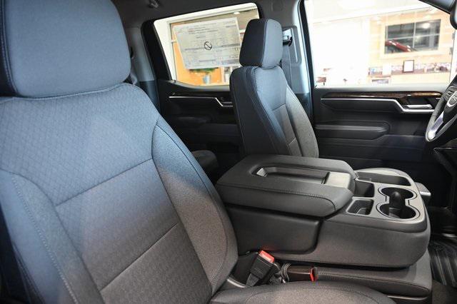 Photo of 2026 Cardinal Red GMC Sierra 1500