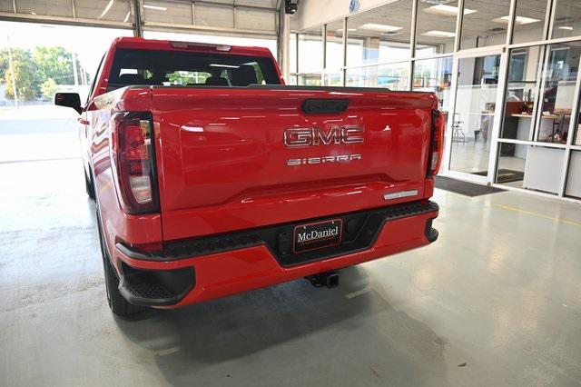 Photo of 2026 Cardinal Red GMC Sierra 1500