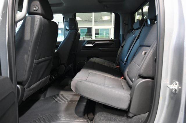 Photo of 2026 Sterling Gray Metallic Chevrolet Silverado 2500