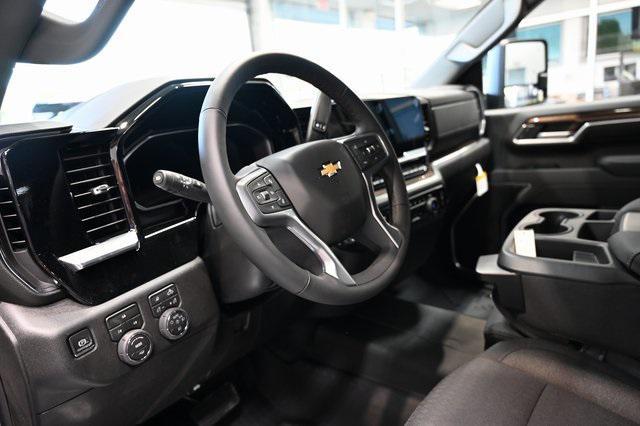 Photo of 2026 Sterling Gray Metallic Chevrolet Silverado 2500