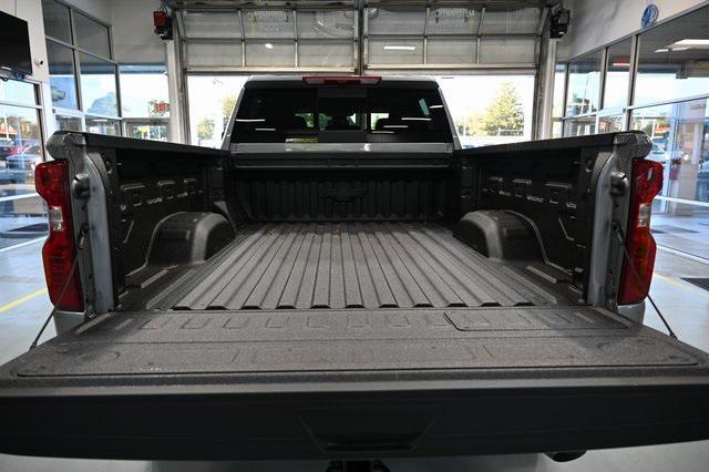 Photo of 2026 Sterling Gray Metallic Chevrolet Silverado 2500