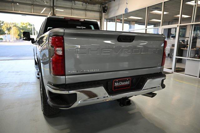 Photo of 2026 Sterling Gray Metallic Chevrolet Silverado 2500