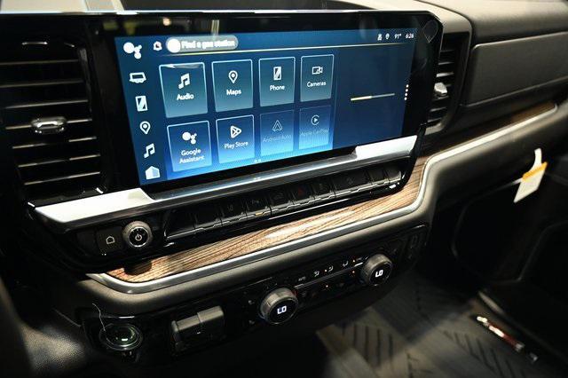 Photo of 2026 Sterling Gray Metallic Chevrolet Silverado 2500