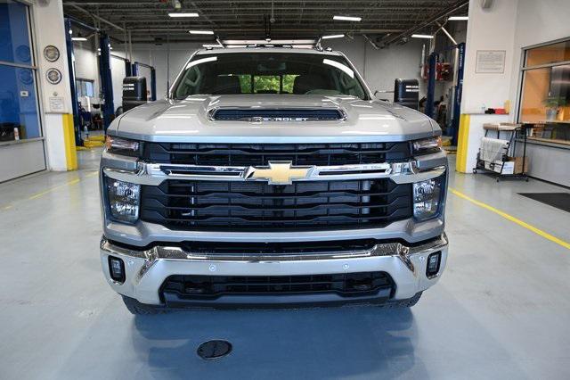 Photo of 2026 Sterling Gray Metallic Chevrolet Silverado 2500