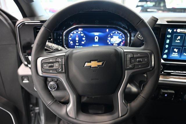 Photo of 2026 Sterling Gray Metallic Chevrolet Silverado 2500