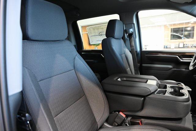 Photo of 2026 Sterling Gray Metallic Chevrolet Silverado 2500