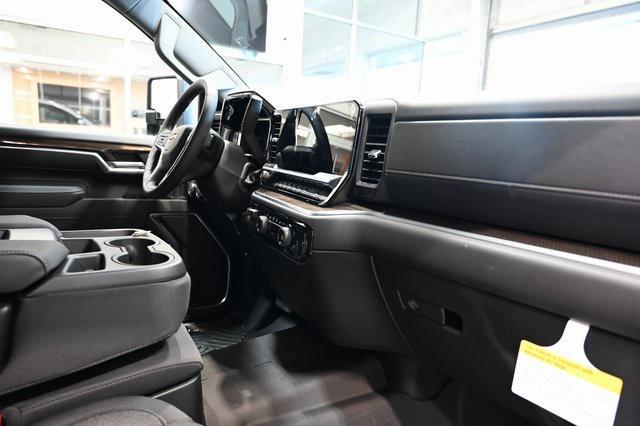 Photo of 2026 Sterling Gray Metallic Chevrolet Silverado 2500