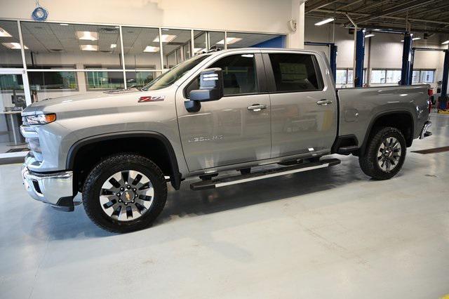 Photo of 2026 Sterling Gray Metallic Chevrolet Silverado 2500