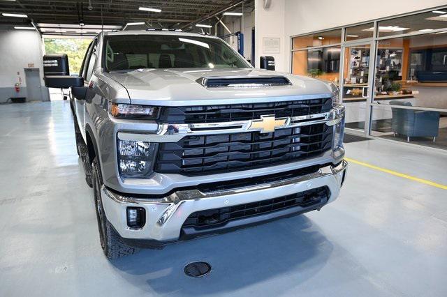Photo of 2026 Sterling Gray Metallic Chevrolet Silverado 2500