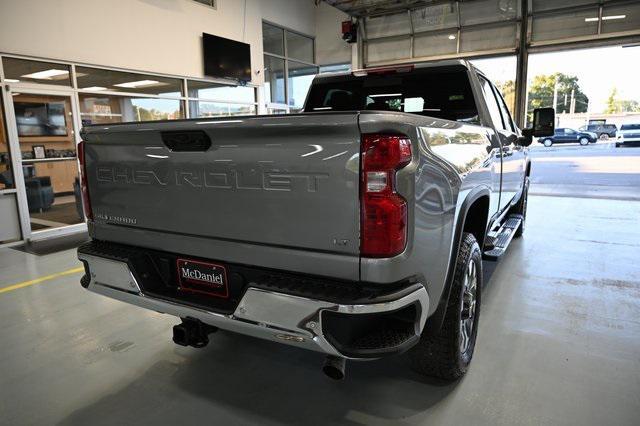 Photo of 2026 Sterling Gray Metallic Chevrolet Silverado 2500