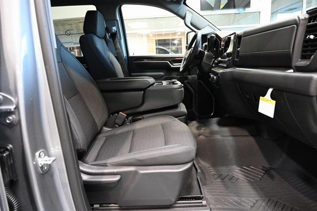 Photo of 2026 Sterling Gray Metallic Chevrolet Silverado 2500