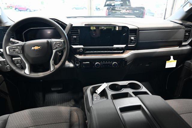 Photo of 2026 Sterling Gray Metallic Chevrolet Silverado 2500