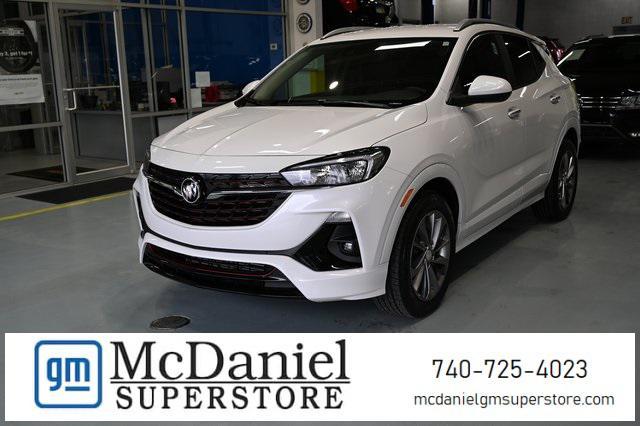2022 Buick Encore Gx