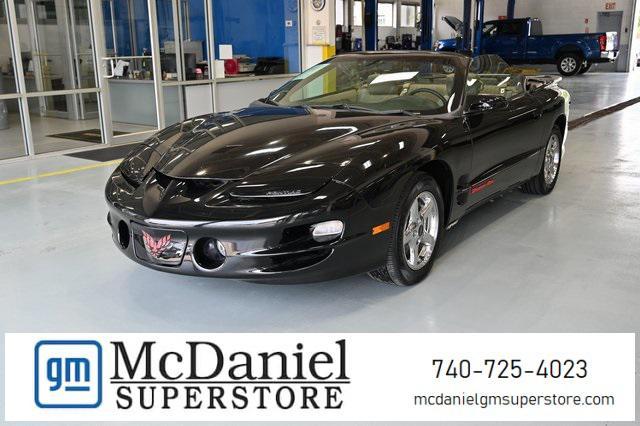 1999 Pontiac Firebird