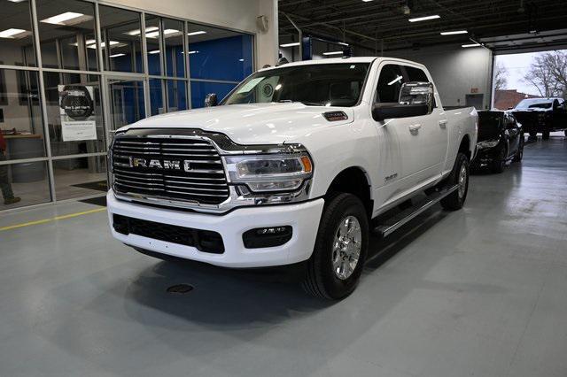 2023 RAM 2500