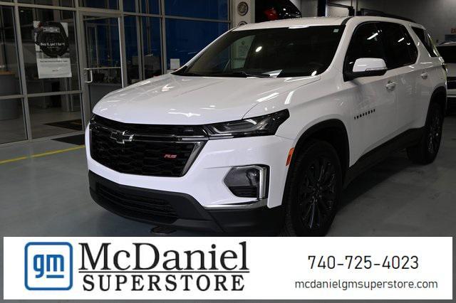 2022 Chevrolet Traverse
