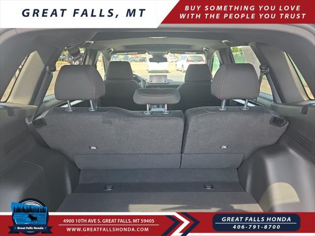 Photo of 2024 Crystal Black Pearl Honda CR-V Hybrid