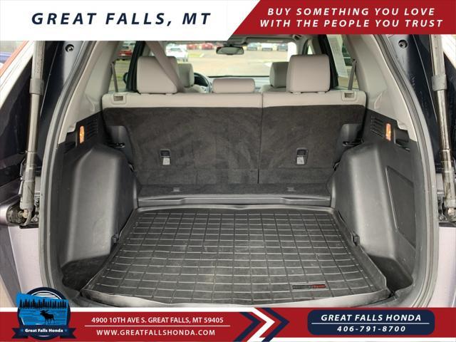 Photo of 2018 Gray Honda CR-V