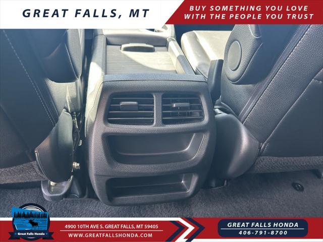 Photo of 2023 White Honda Ridgeline