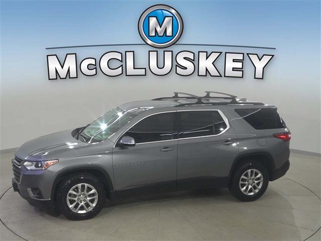 2019 Chevrolet Traverse
