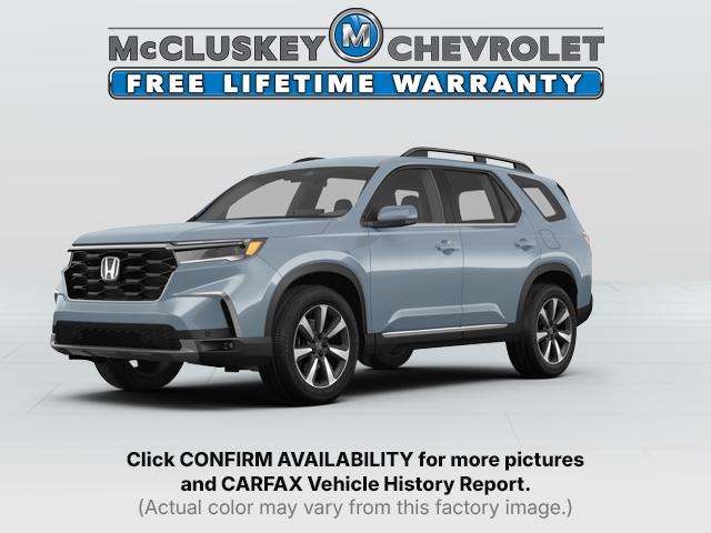 2025 Honda Pilot