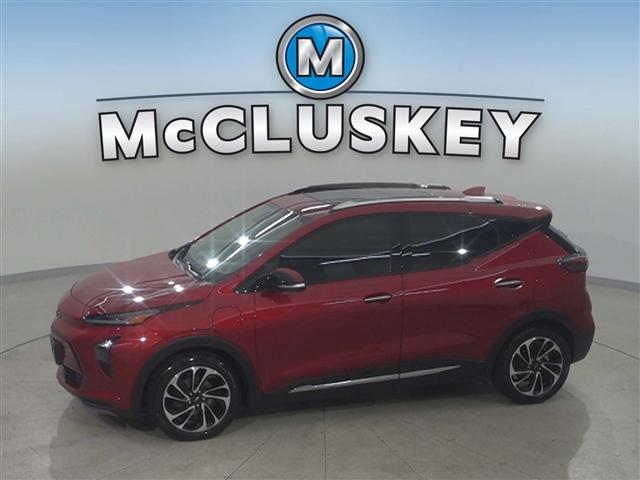 2022 Chevrolet Bolt Euv