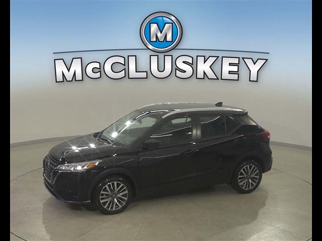 2024 Nissan Kicks
