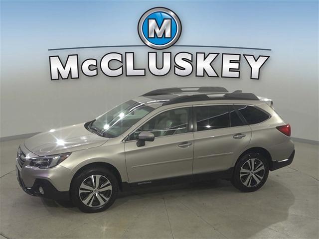 2018 Subaru Outback