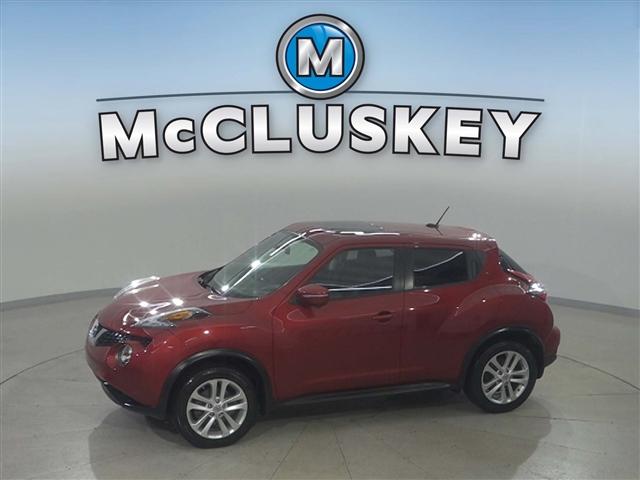 2016 Nissan Juke
