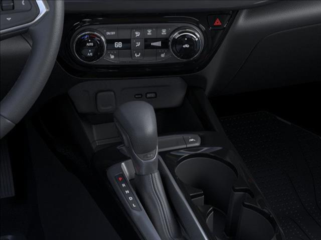 Photo of 2026 Summit White Chevrolet Trax