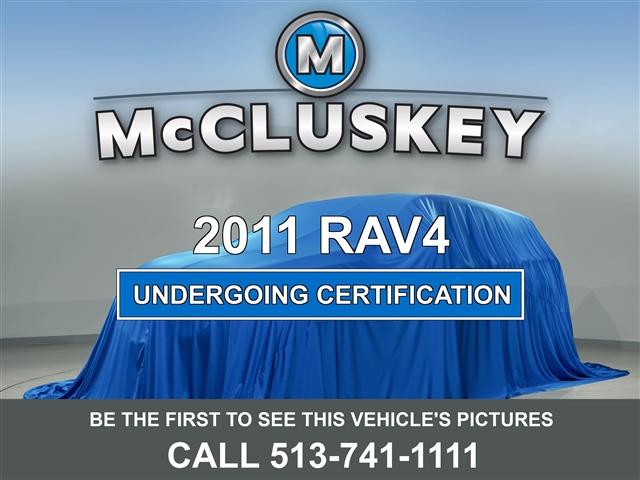 2011 Toyota RAV4