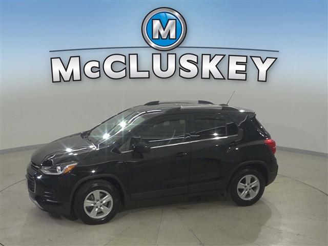 2018 Chevrolet TRAX