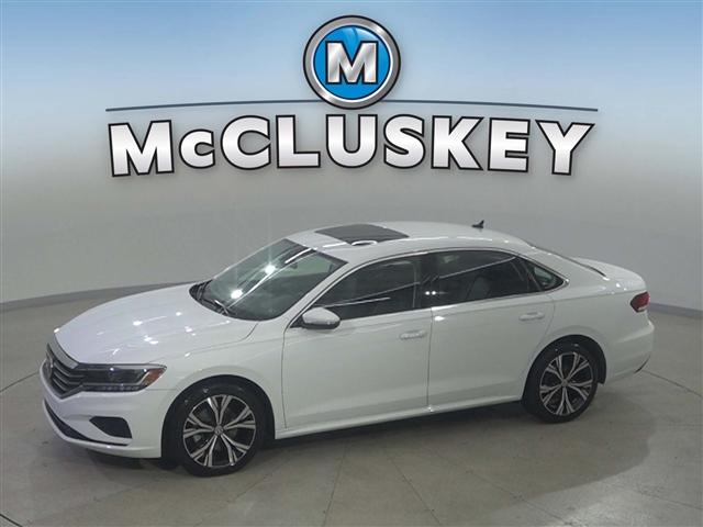 2022 Volkswagen Passat