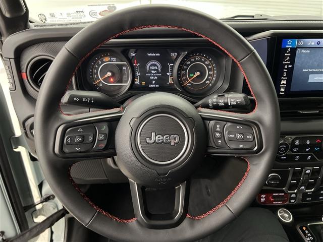 Photo of 2024 Earl Clearcoat Jeep Wrangler