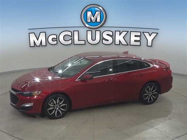 2021 Chevrolet Malibu
