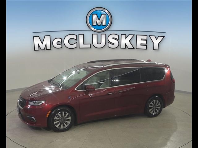 2021 Chrysler Pacifica Hybrid