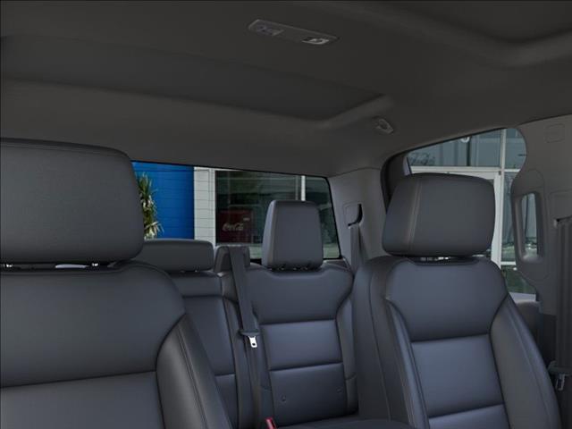 Photo of 2026 Summit White Chevrolet Silverado 1500