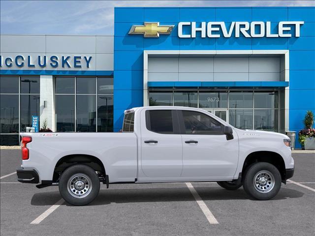 Photo of 2026 Summit White Chevrolet Silverado 1500