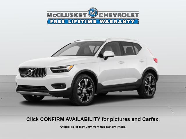 2020 Volvo XC40