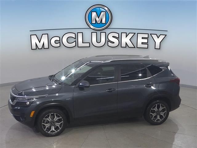 2021 Kia Seltos