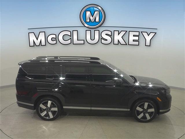 Photo of 2024 Phantom Black Hyundai SANTA FE