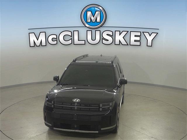 Photo of 2024 Phantom Black Hyundai SANTA FE