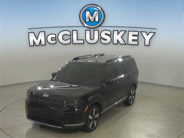 Photo of 2024 Phantom Black Hyundai SANTA FE