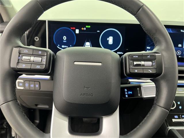 Photo of 2024 Phantom Black Hyundai SANTA FE