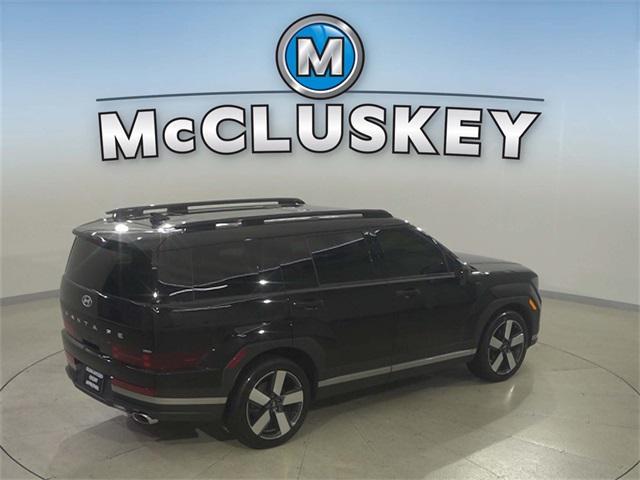 Photo of 2024 Phantom Black Hyundai SANTA FE